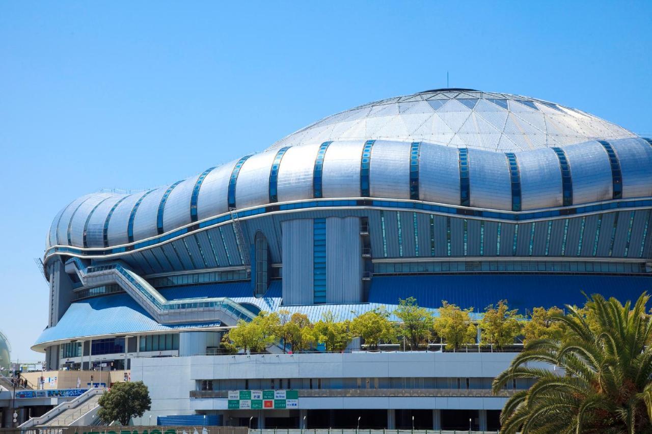 The B Osaka-Shinsekai Otel Dış mekan fotoğraf