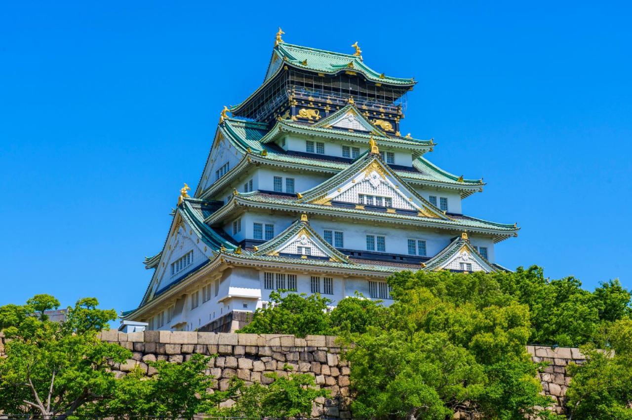 The B Osaka-Shinsekai Otel Dış mekan fotoğraf