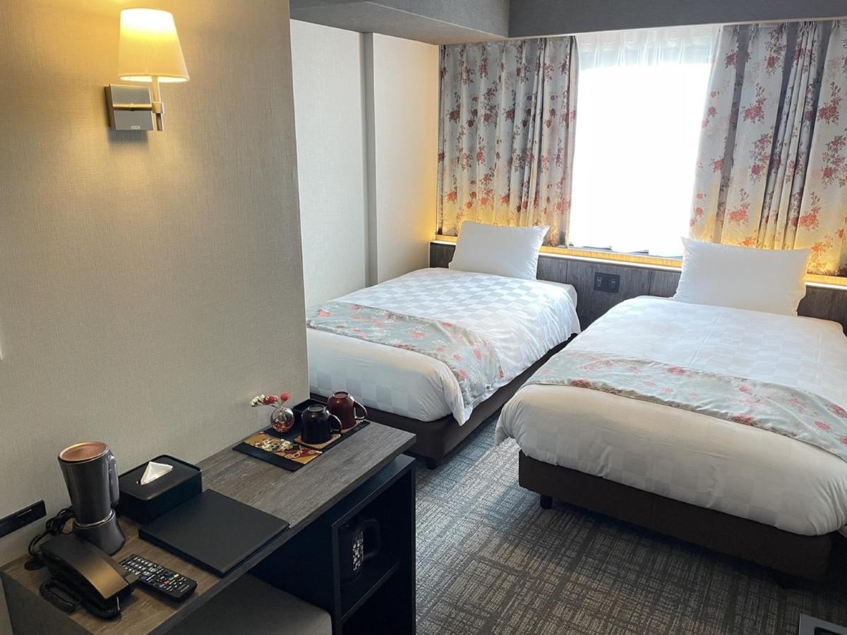 The B Osaka-Shinsekai Otel Dış mekan fotoğraf