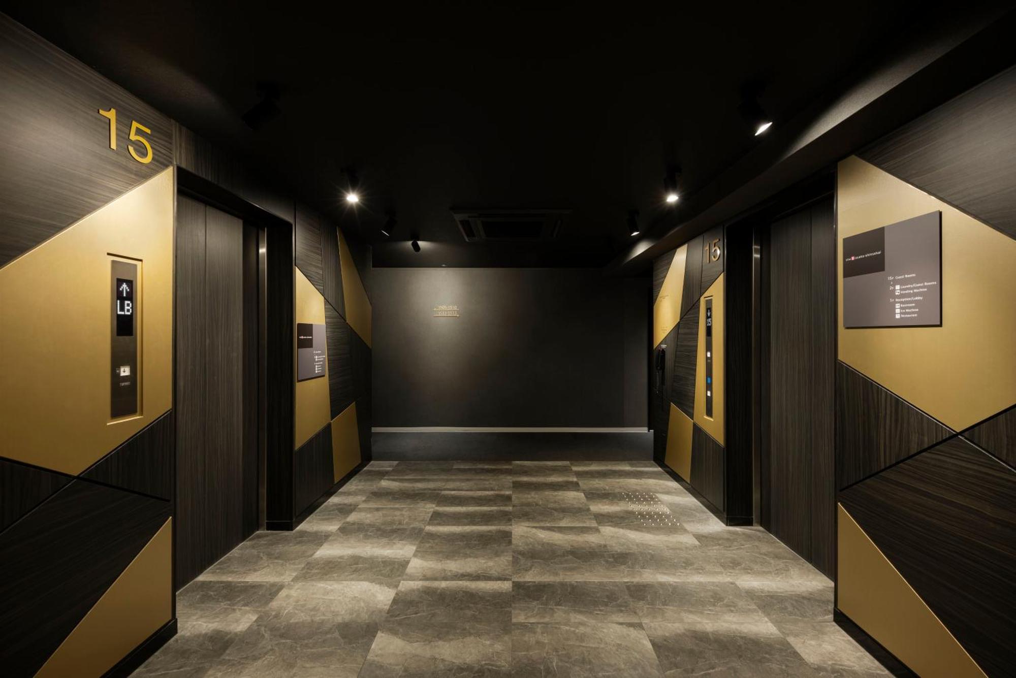The B Osaka-Shinsekai Otel Dış mekan fotoğraf