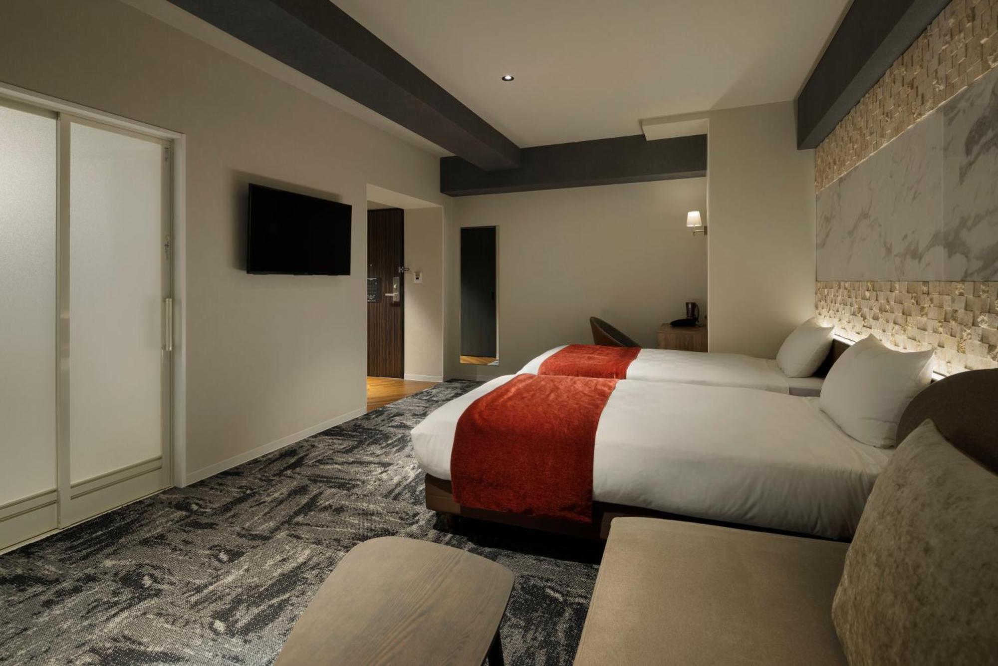 The B Osaka-Shinsekai Otel Dış mekan fotoğraf