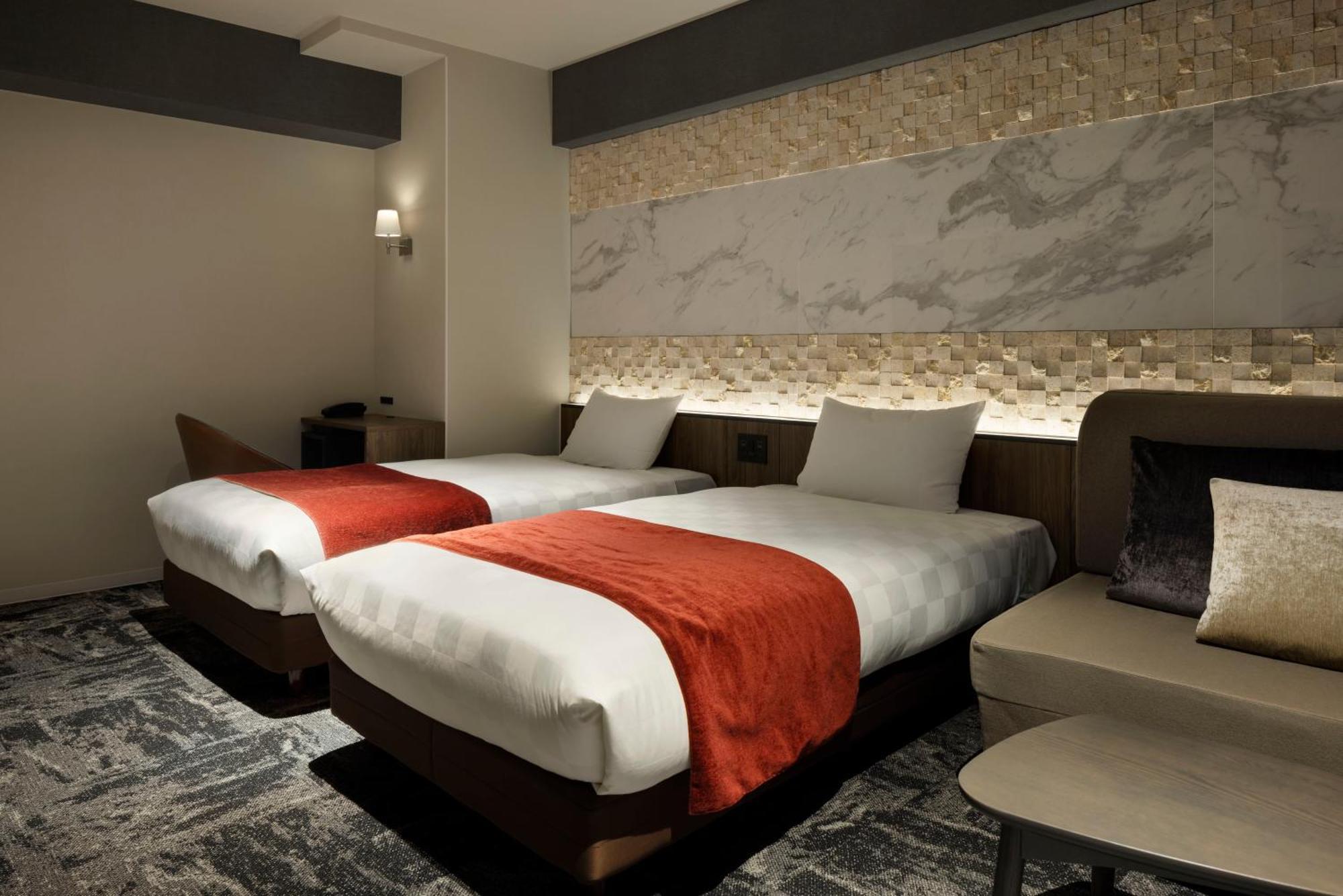 The B Osaka-Shinsekai Otel Dış mekan fotoğraf