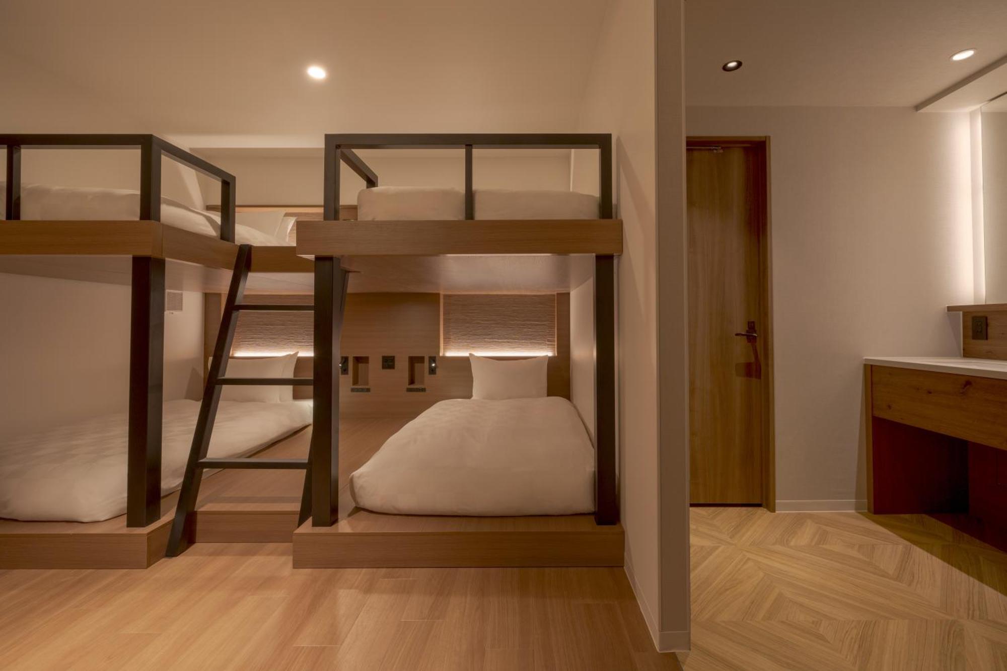 The B Osaka-Shinsekai Otel Dış mekan fotoğraf