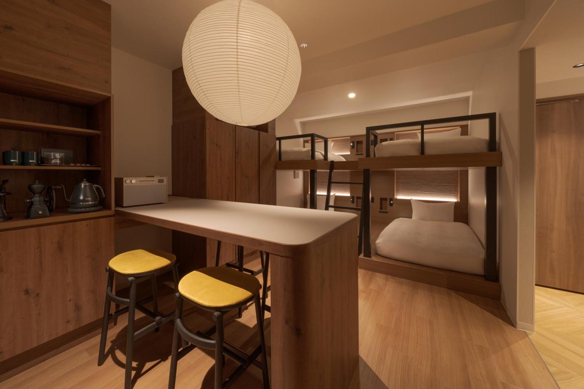 The B Osaka-Shinsekai Otel Dış mekan fotoğraf