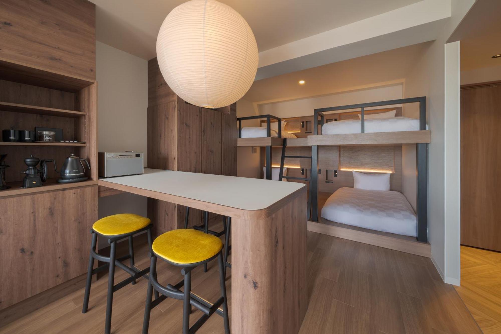 The B Osaka-Shinsekai Otel Dış mekan fotoğraf