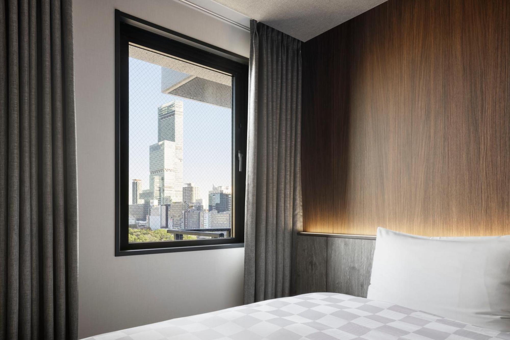 The B Osaka-Shinsekai Otel Dış mekan fotoğraf
